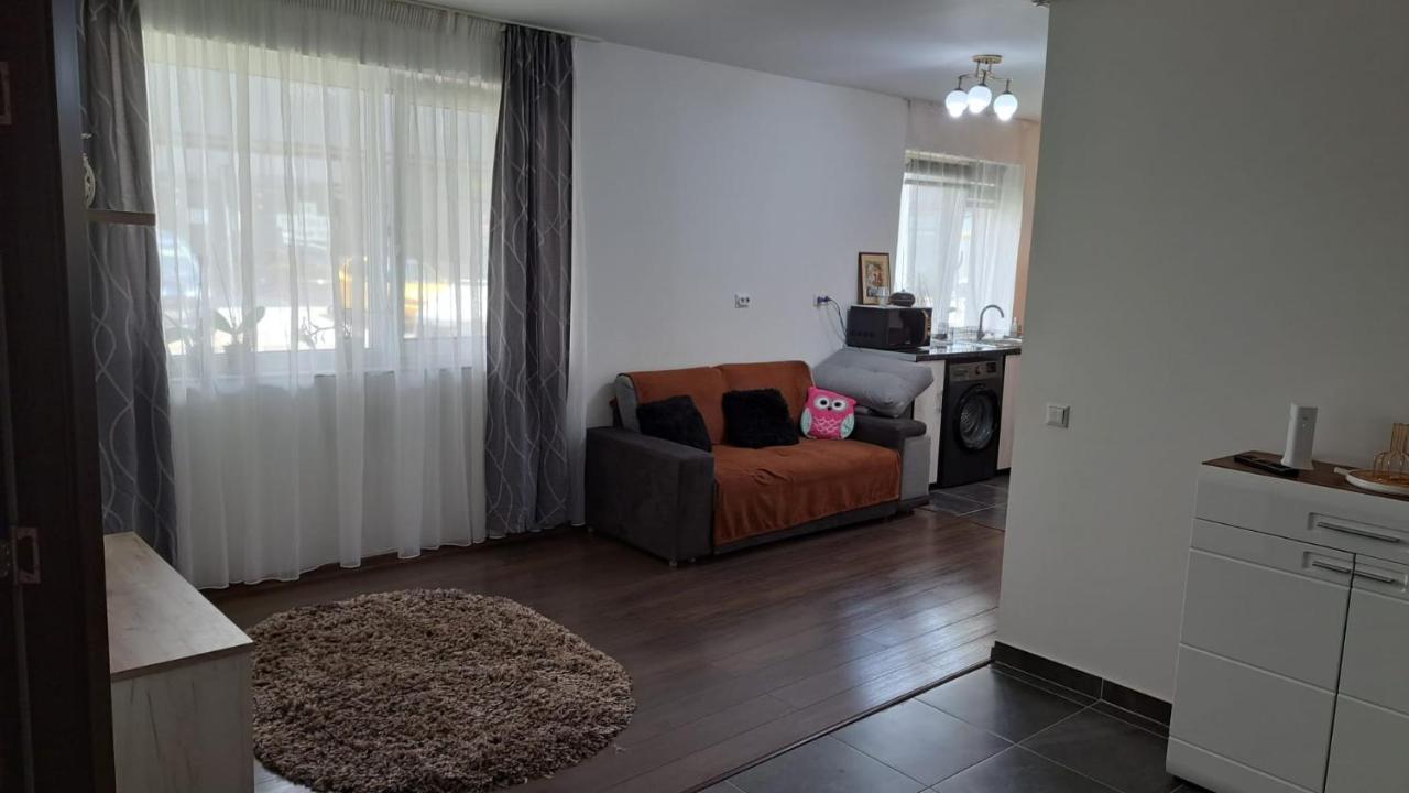 Cozy Nest Lejlighed Sinnicoara Eksteriør billede