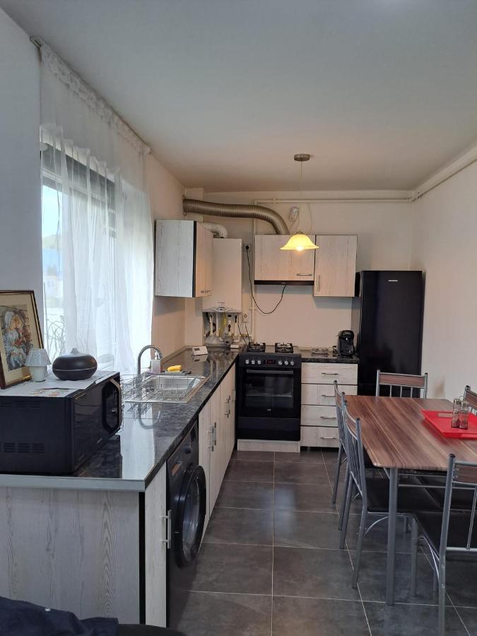 Cozy Nest Lejlighed Sinnicoara Eksteriør billede